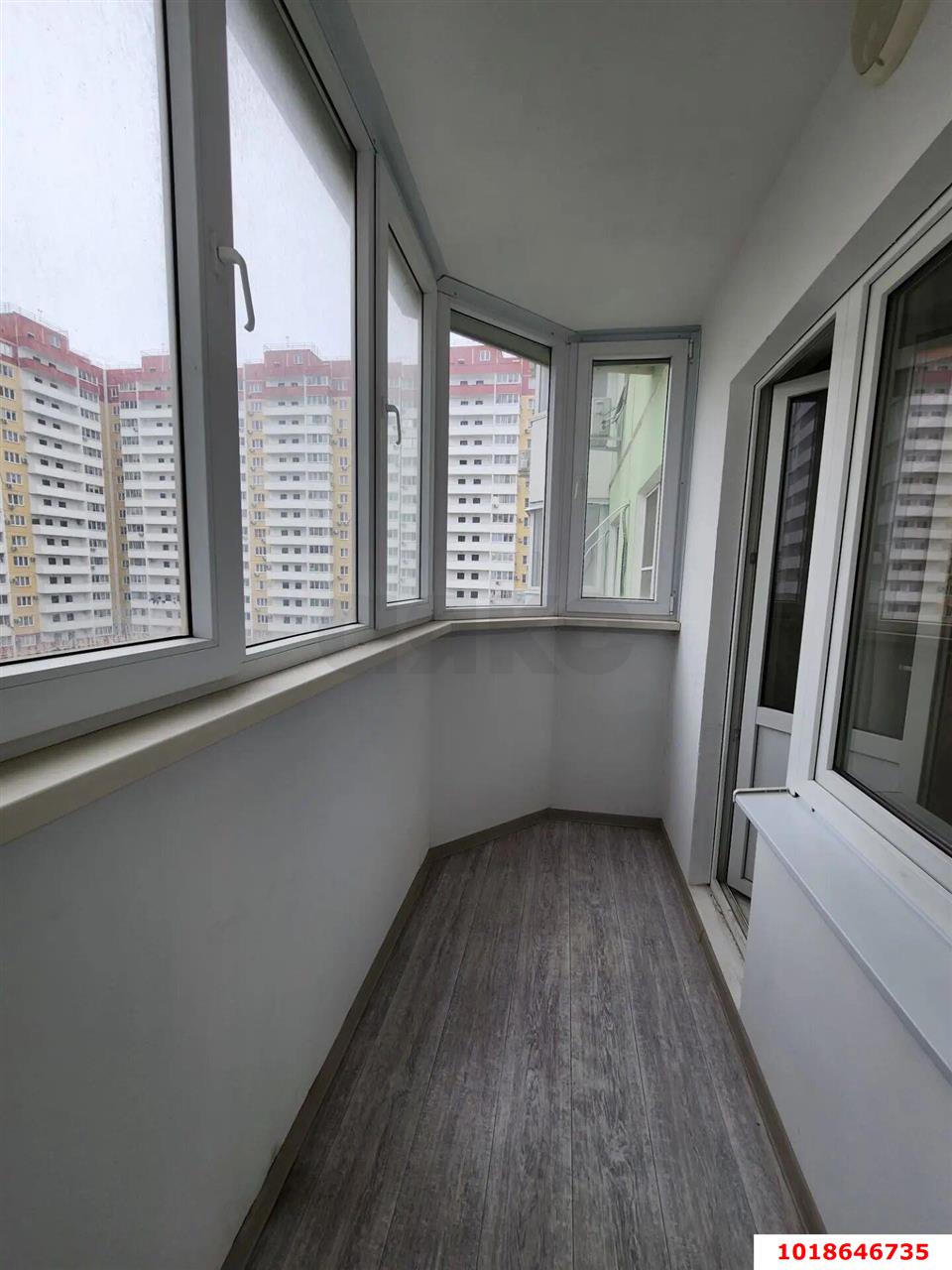 Фото №16: 2-комнатная квартира 53&nbsp;м², 6/16&nbsp;эт. - Краснодар, Прикубанский внутригородской округ, мкр. Восточно-Кругликовский, ул. Героя А.А. Аверкиева, 15