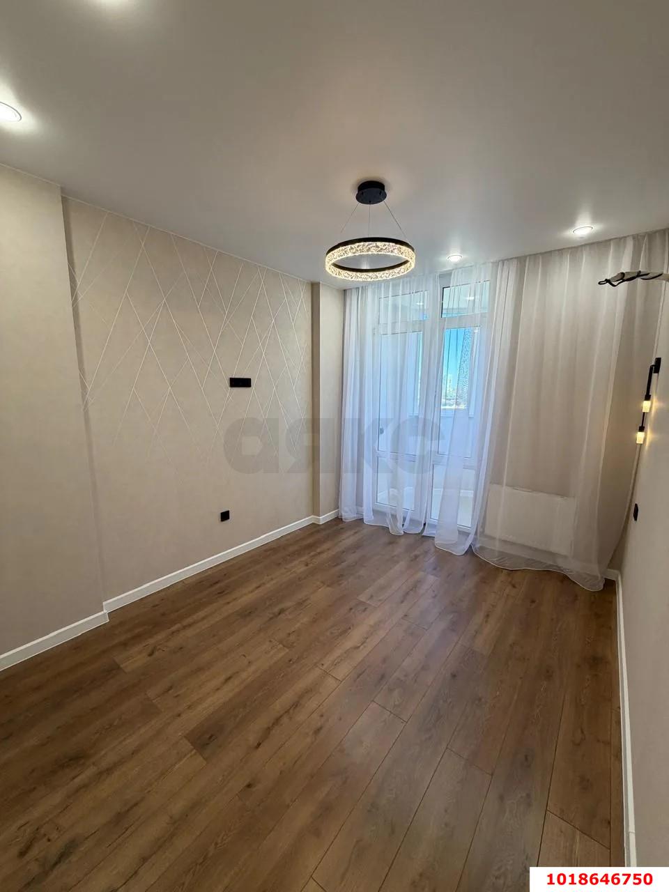 Фото №4: 2-комнатная квартира 59&nbsp;м², 6/24&nbsp;эт. - Краснодар, Прикубанский внутригородской округ, мкр. Любимово, 8