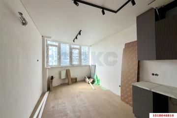 Фото №1: 1-комнатная квартира 39&nbsp;м², 9/16&nbsp;эт. - Краснодар, мкр. ЖК Хорошая Погода, ул. Кирилла Россинского, 3/2