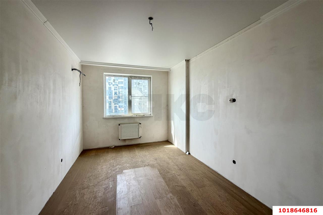 Фото №3: 1-комнатная квартира 45&nbsp;м², 9/16&nbsp;эт. - Краснодар, Прикубанский внутригородской округ, мкр. ЖК Хорошая Погода, ул. Кирилла Россинского, 3/2