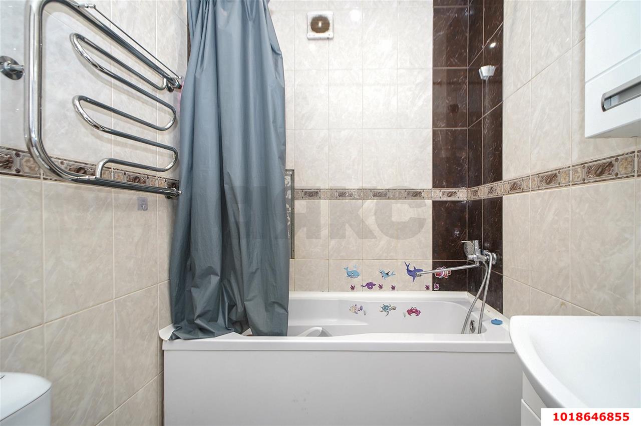 Фото №10: 1-комнатная квартира 36&nbsp;м², 1/3&nbsp;эт. - Новая Адыгея, ул. Западная, 2А