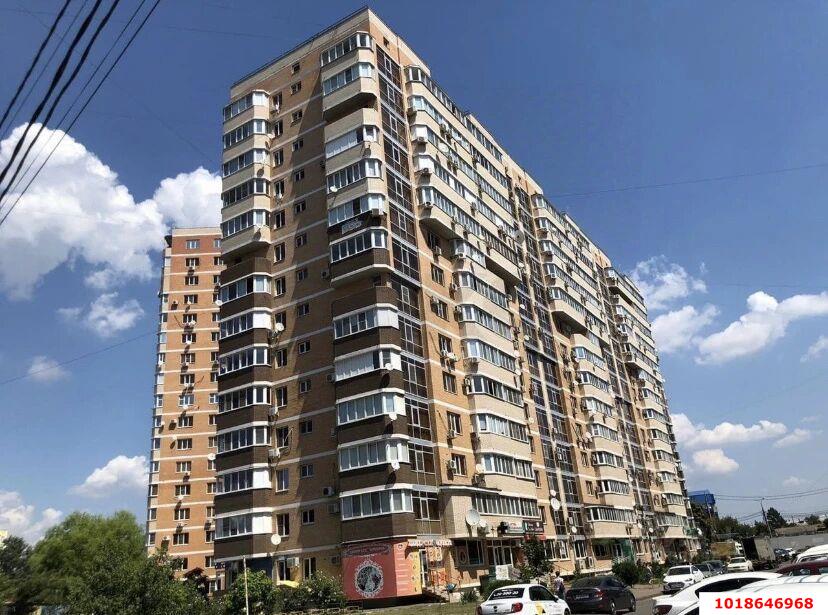 Фото №16: 1-комнатная квартира 57&nbsp;м², 5/14&nbsp;эт. - Краснодар, Западный внутригородской округ, мкр. Юбилейный, ул. Думенко, 21