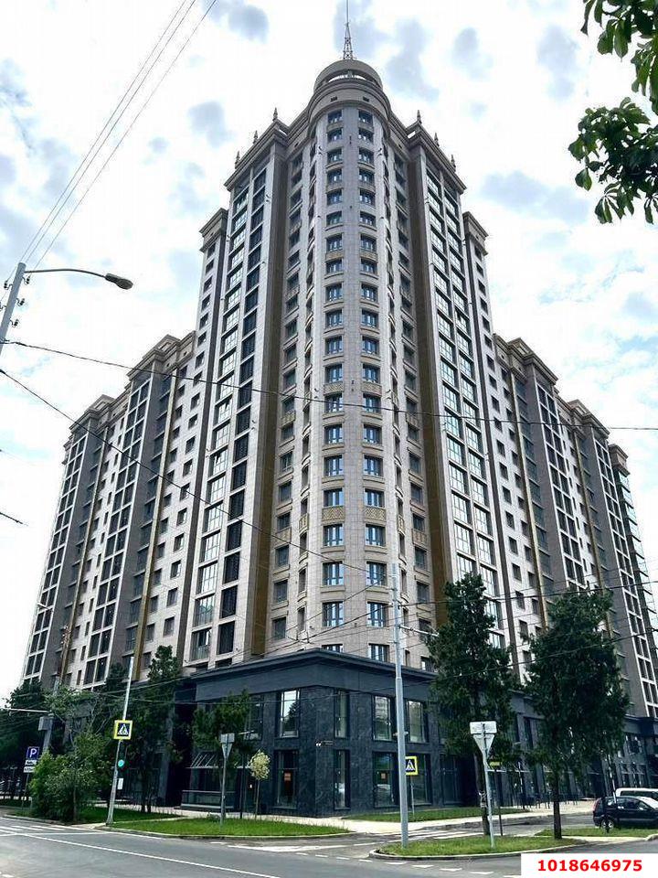 Фото №9: 1-комнатная квартира 50&nbsp;м², 11/16&nbsp;эт. - Краснодар, Западный внутригородской округ, мкр. ЖК Аврора, ул. имени Дзержинского, 95