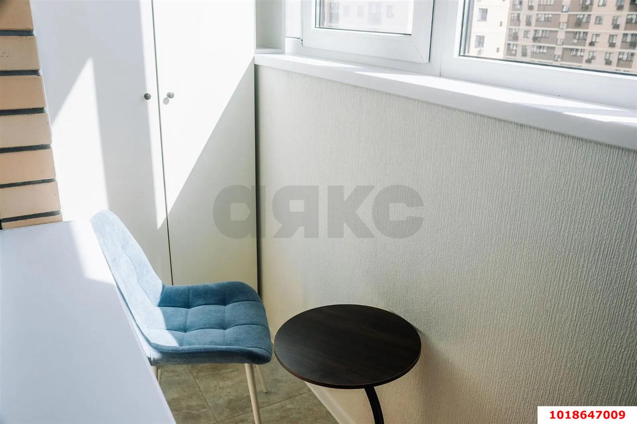 Фото №9: 2-комнатная квартира 55&nbsp;м², 8/9&nbsp;эт. - Краснодар, Прикубанский внутригородской округ, мкр. жилой комплекс Новые Сезоны, ул. Скандинавская, 1к3