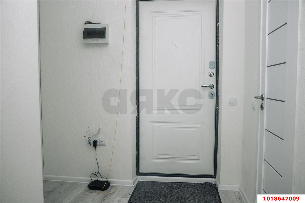 Фото №15: 2-комнатная квартира 55&nbsp;м², 8/9&nbsp;эт. - Краснодар, Прикубанский внутригородской округ, мкр. жилой комплекс Новые Сезоны, ул. Скандинавская, 1к3