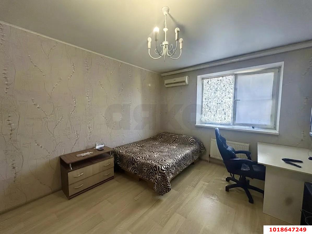 Фото №3: 1-комнатная квартира 38&nbsp;м², 3/3&nbsp;эт. - Новая Адыгея, мкр. ЖК Виноградъ, ул. Бжегокайская, 19к1