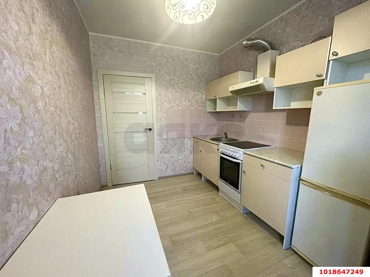 Фото №7: 1-комнатная квартира 38&nbsp;м², 3/3&nbsp;эт. - Новая Адыгея, мкр. ЖК Виноградъ, ул. Бжегокайская, 19к1