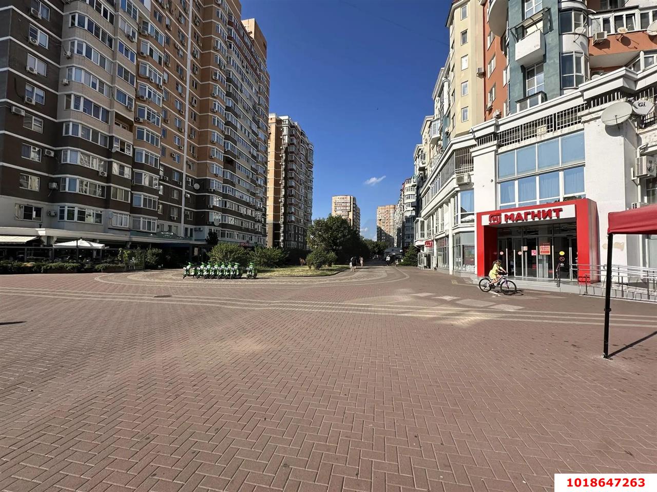 Фото №17: 2-комнатная квартира 108&nbsp;м², 3/10&nbsp;эт. - Краснодар, Прикубанский внутригородской округ, Солнечный, мкр. Фестивальный, ул. Архитектора Ишунина, 2