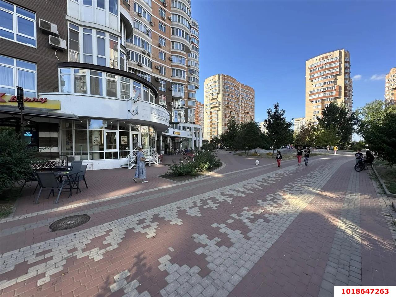 Фото №20: 2-комнатная квартира 108&nbsp;м², 3/10&nbsp;эт. - Краснодар, Прикубанский внутригородской округ, Солнечный, мкр. Фестивальный, ул. Архитектора Ишунина, 2