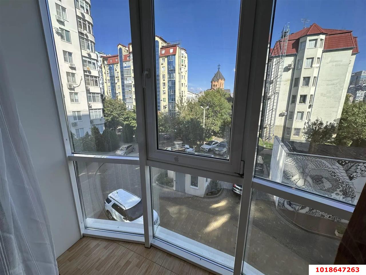 Фото №8: 2-комнатная квартира 108&nbsp;м², 3/10&nbsp;эт. - Краснодар, Прикубанский внутригородской округ, Солнечный, мкр. Фестивальный, ул. Архитектора Ишунина, 2