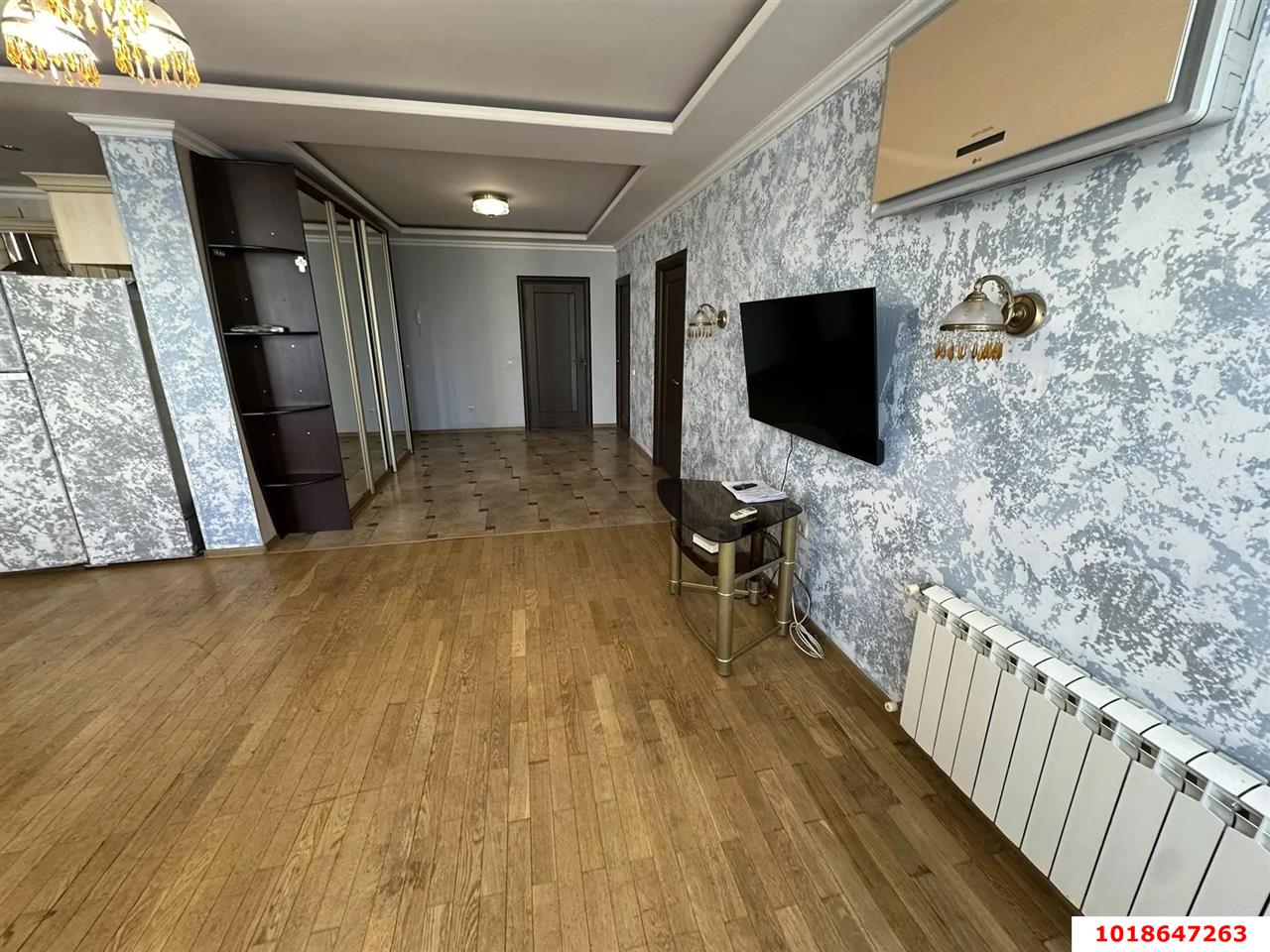 Фото №6: 2-комнатная квартира 108&nbsp;м², 3/10&nbsp;эт. - Краснодар, Прикубанский внутригородской округ, Солнечный, мкр. Фестивальный, ул. Архитектора Ишунина, 2