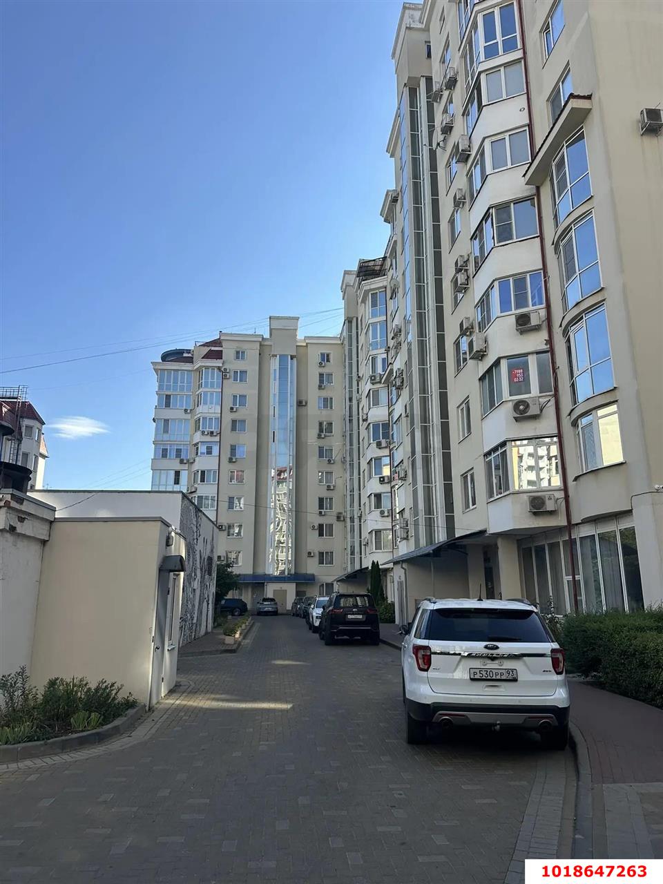 Фото №19: 2-комнатная квартира 108&nbsp;м², 3/10&nbsp;эт. - Краснодар, Прикубанский внутригородской округ, Солнечный, мкр. Фестивальный, ул. Архитектора Ишунина, 2