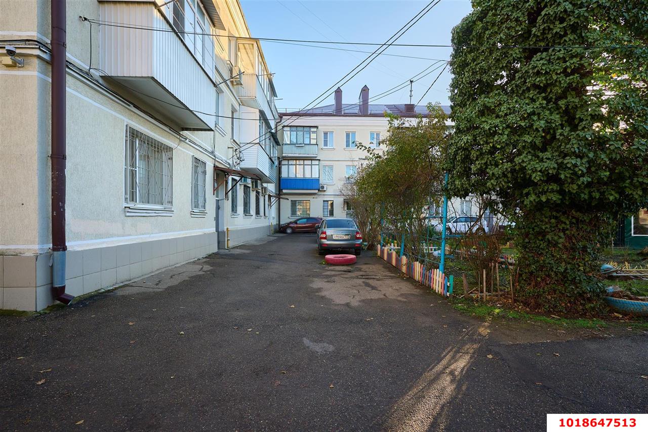 Фото №14: 1-комнатная квартира 25&nbsp;м², 1/4&nbsp;эт. - Краснодар, Центральный внутригородской округ, мкр. 40 лет Победы, ул. Гражданская, 19