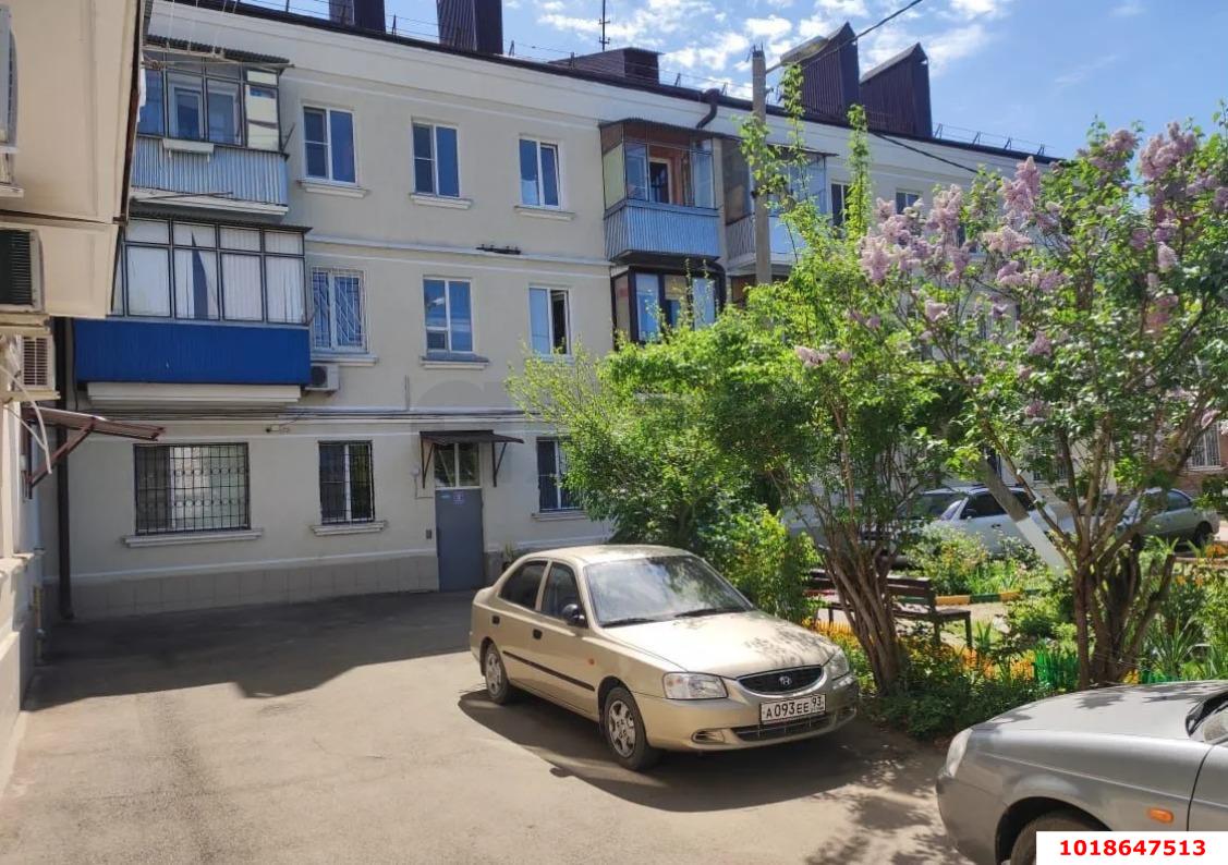 Фото №15: 1-комнатная квартира 25&nbsp;м², 1/4&nbsp;эт. - Краснодар, Центральный внутригородской округ, мкр. 40 лет Победы, ул. Гражданская, 19