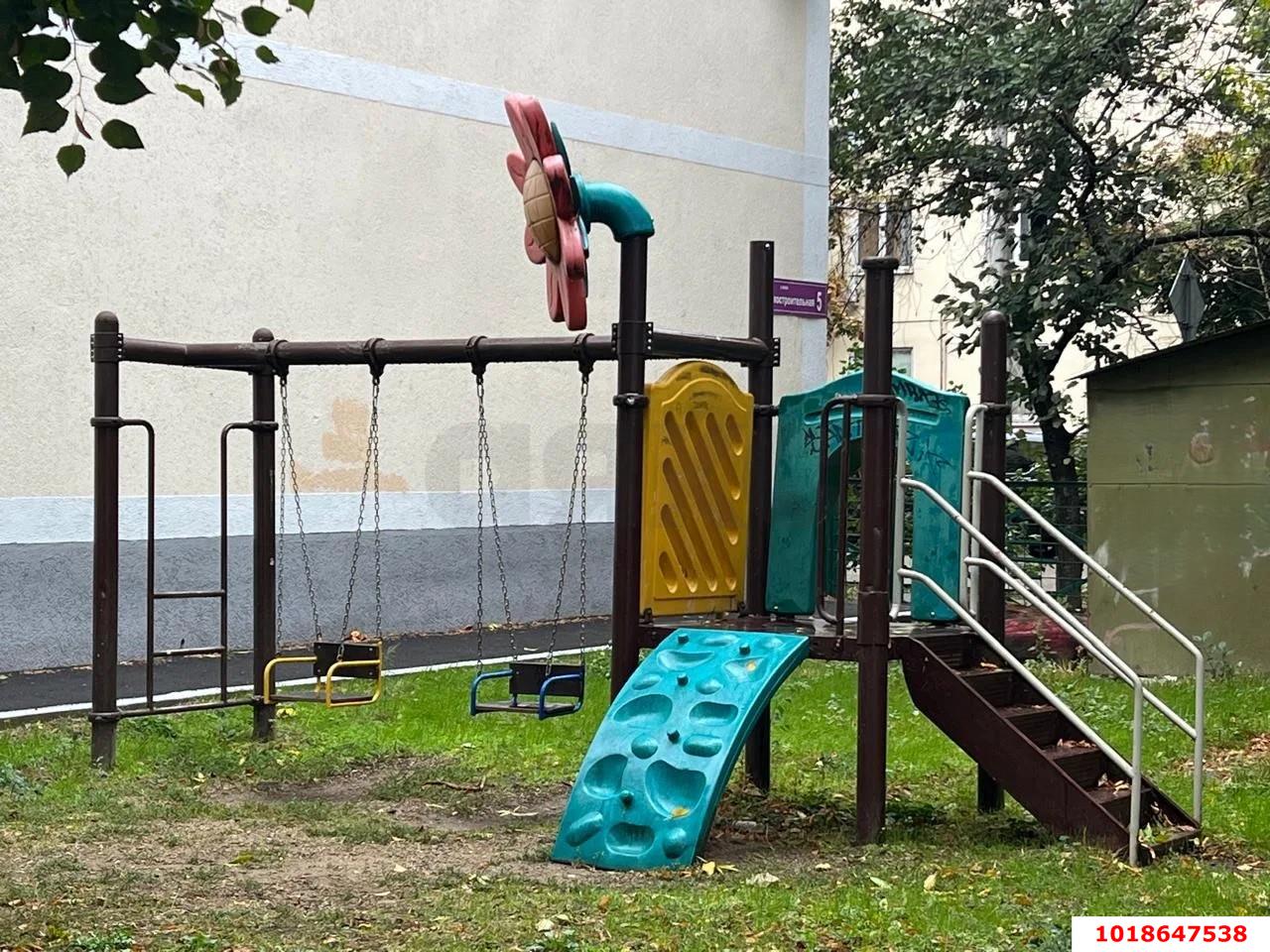 Фото №14: 2-комнатная квартира 46&nbsp;м², 2/2&nbsp;эт. - Краснодар, Западный внутригородской округ, Горгаз, мкр. Центральный, ул. Песчаная, 4