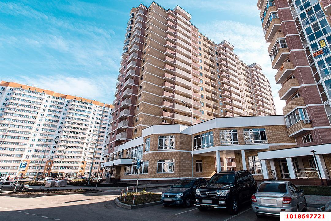 Фото №20: 1-комнатная квартира 38&nbsp;м², 15/18&nbsp;эт. - Краснодар, Прикубанский внутригородской округ, мкр. ЖК Бауинвест, ул. имени 40-летия Победы, 186к3