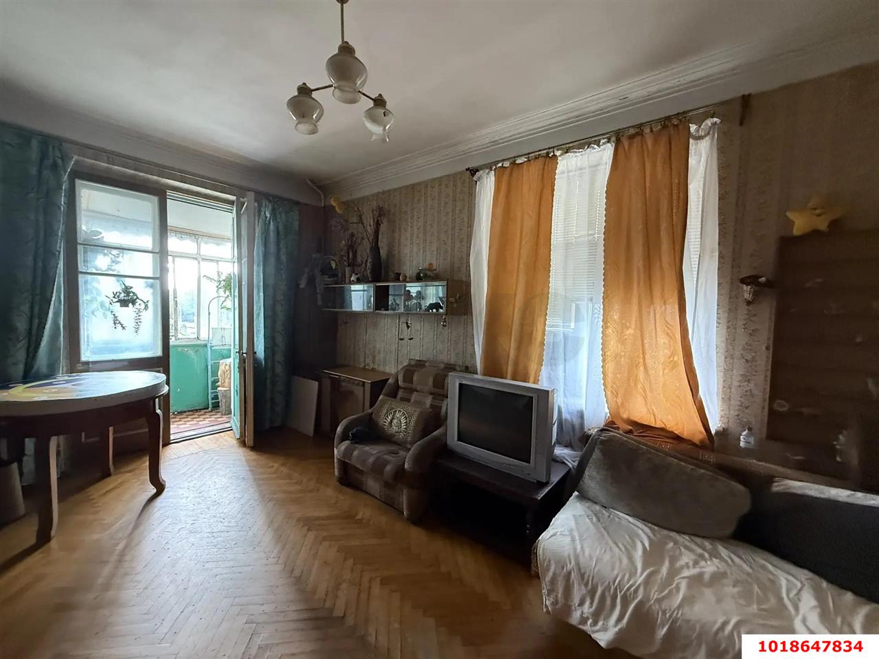 Фото №1: 3-комнатная квартира 72&nbsp;м², 3/3&nbsp;эт. - Краснодар, мкр. Западный внутригородской округ, ул. имени П.М. Гаврилова, 89