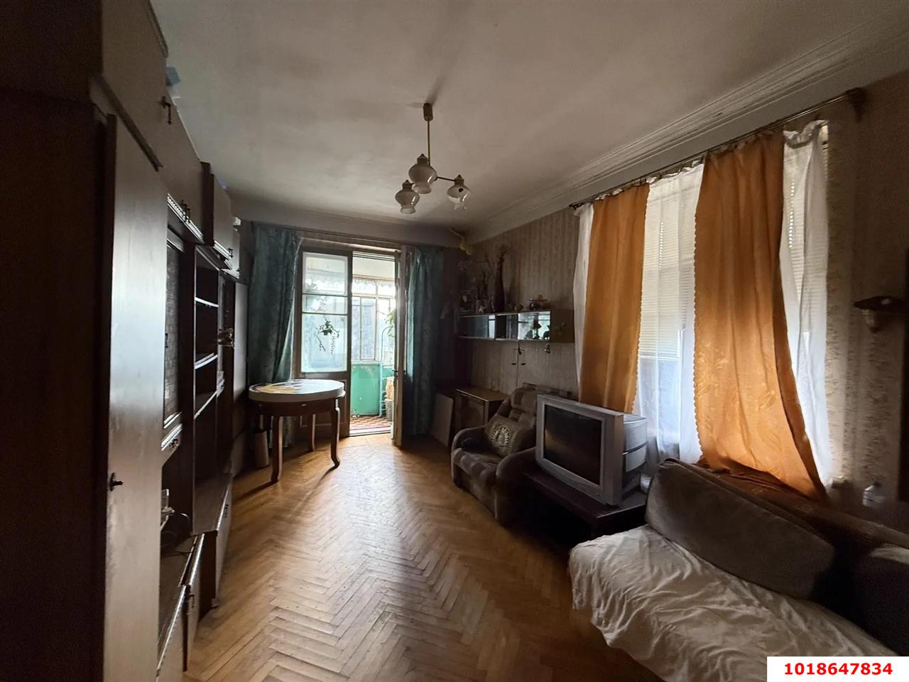 Фото №2: 3-комнатная квартира 72&nbsp;м², 3/3&nbsp;эт. - Краснодар, мкр. Западный внутригородской округ, ул. имени П.М. Гаврилова, 89