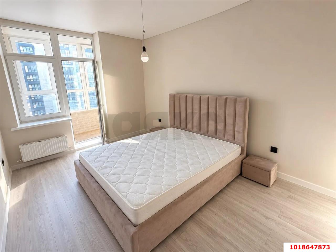 Фото №5: 2-комнатная квартира 56&nbsp;м², 12/18&nbsp;эт. - Краснодар, Прикубанский внутригородской округ, ЖК Губернский, мкр. 4-й квартал, ул. имени Героя Николая Шевелёва, 5