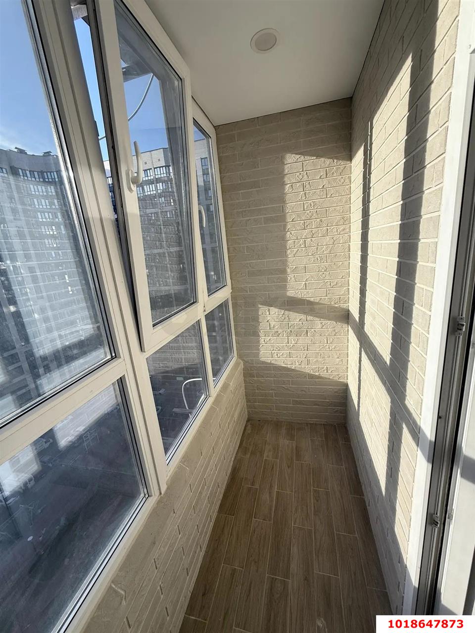 Фото №10: 2-комнатная квартира 56&nbsp;м², 12/18&nbsp;эт. - Краснодар, Прикубанский внутригородской округ, ЖК Губернский, мкр. 4-й квартал, ул. имени Героя Николая Шевелёва, 5