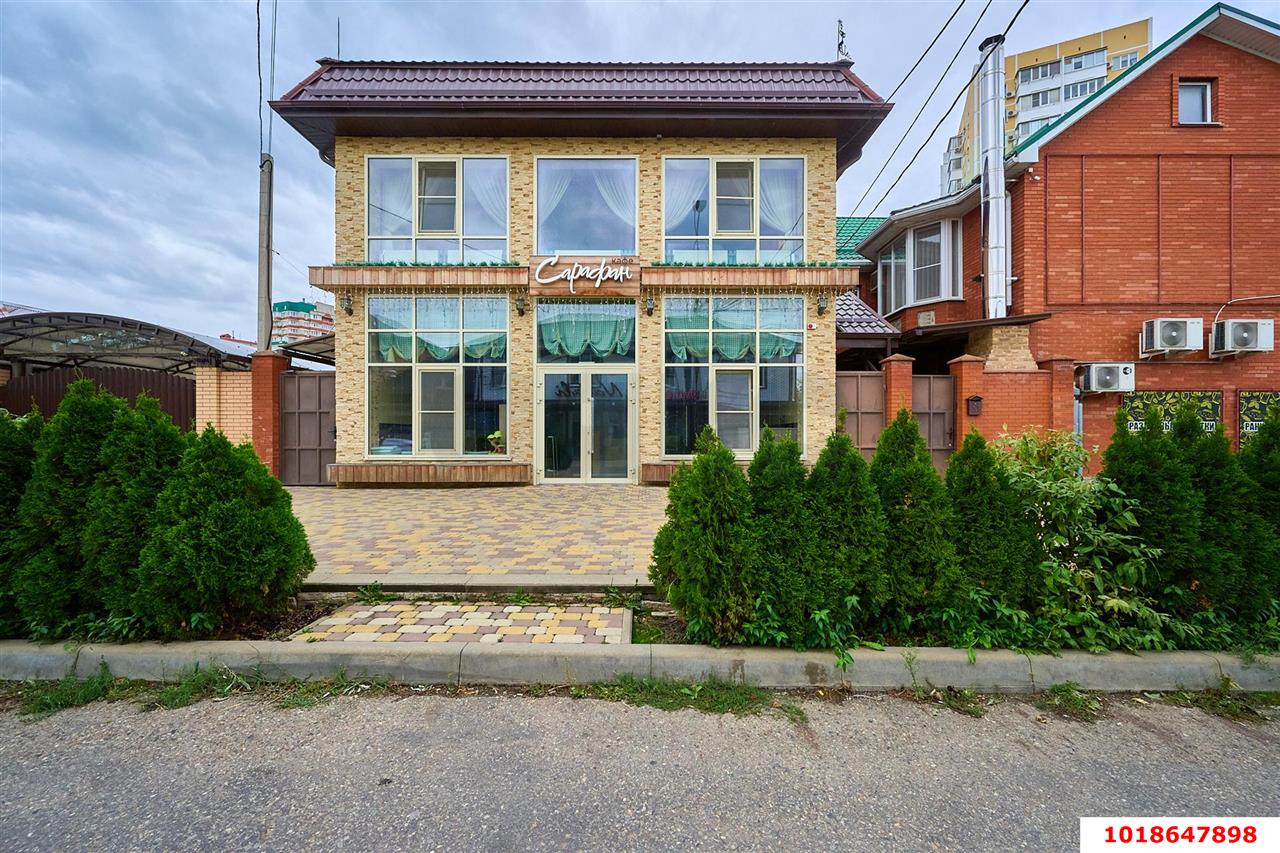 Фото №3: Готовый бизнес 282&nbsp;м², 2&nbsp;эт. - Краснодар, Карасунский внутригородской округ, ж/м Пашковский, ул. Выгонная, 22