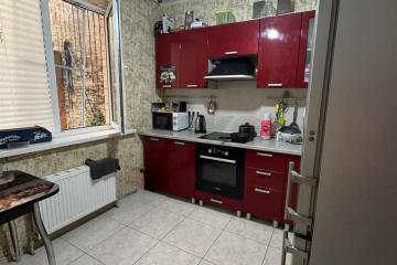 Фото №1: 1-комнатная квартира 34&nbsp;м², 1/6&nbsp;эт. - Краснодар, мкр. Камвольно-суконный Комбинат, пр-д 1-й Онежский, 31