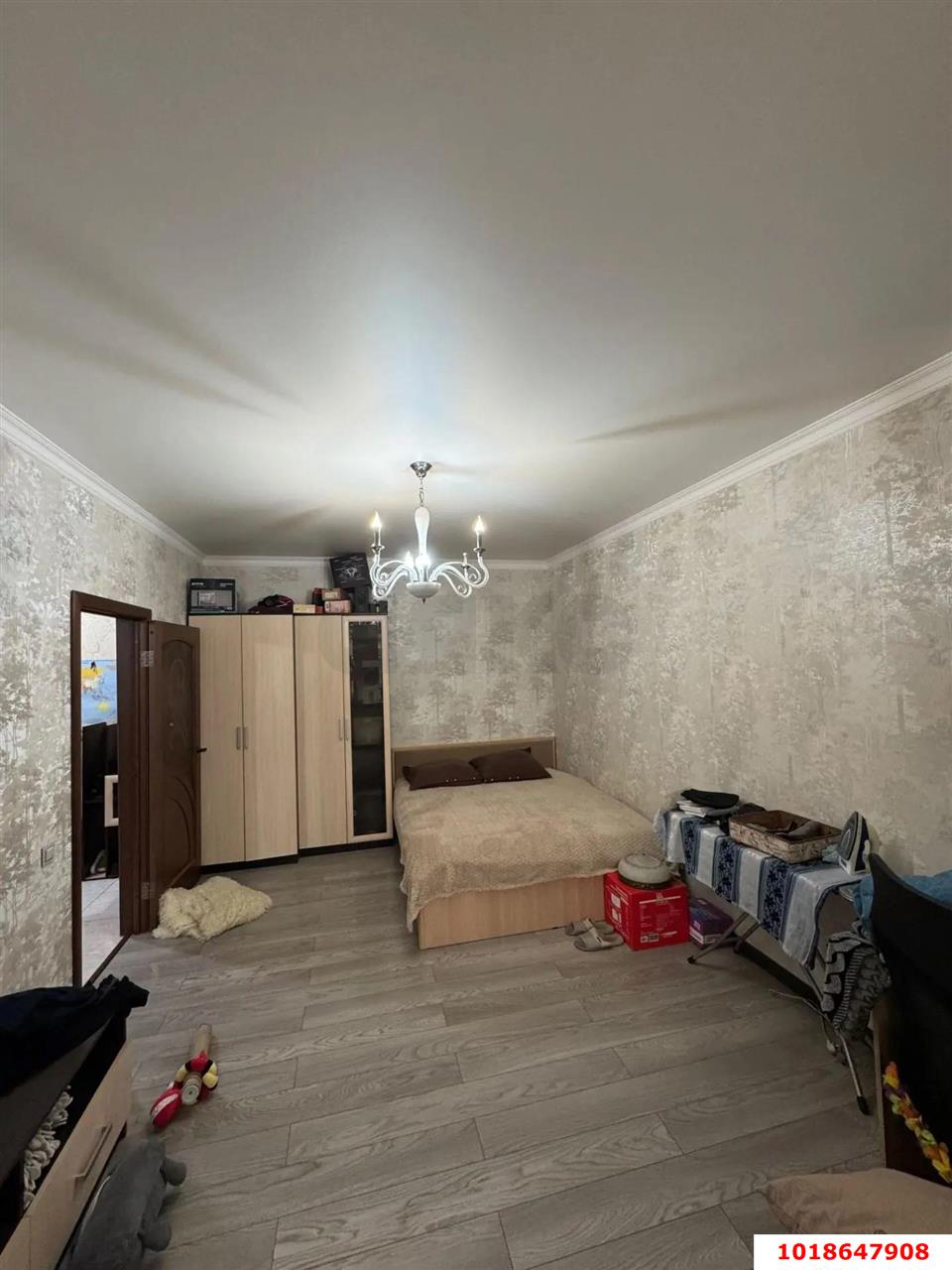 Фото №2: 1-комнатная квартира 37&nbsp;м², 1/6&nbsp;эт. - Краснодар, Карасунский внутригородской округ, мкр. Камвольно-суконный Комбинат, пр-д 1-й Онежский, 31