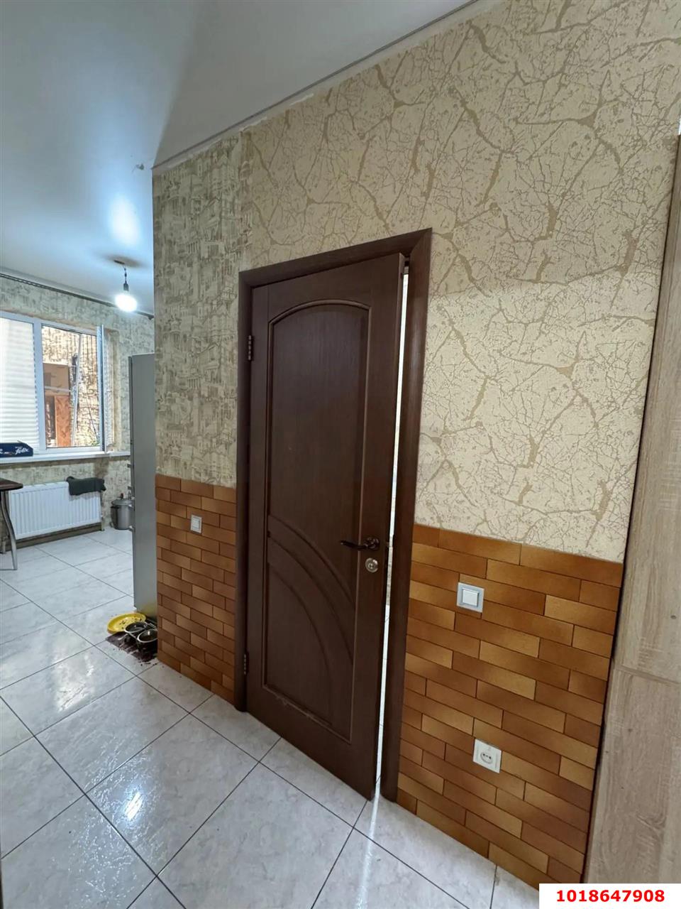 Фото №4: 1-комнатная квартира 37&nbsp;м², 1/6&nbsp;эт. - Краснодар, Карасунский внутригородской округ, мкр. Камвольно-суконный Комбинат, пр-д 1-й Онежский, 31