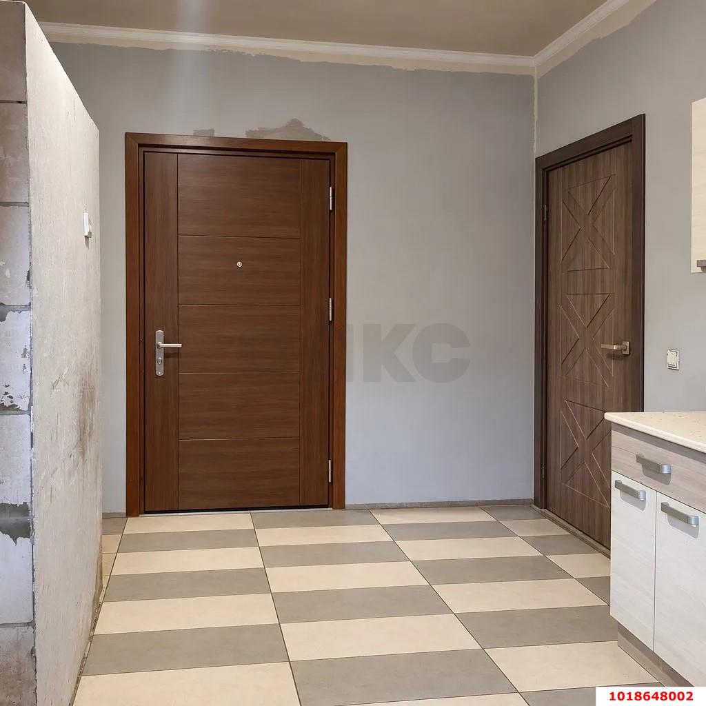 Фото №10: Дом 86&nbsp;м² + 2.18&nbsp;сот., 1&nbsp;эт. - Краснодар, Прикубанский внутригородской округ, мкр. 9-й километр, ул. Полевая, 93