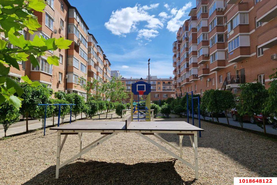 Фото №14: Студия 24&nbsp;м², 8/8&nbsp;эт. - Краснодар, Прикубанский внутригородской округ, мкр. Музыкальный, ул. Московская, 152