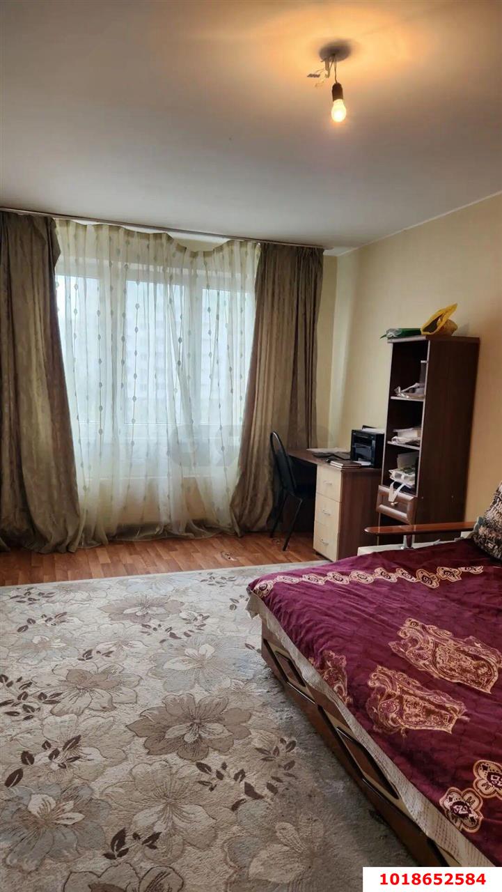 Фото №6: 2-комнатная квартира 65&nbsp;м², 4/16&nbsp;эт. - Краснодар, Прикубанский внутригородской округ, мкр. Восточно-Кругликовский, ул. Черкасская, 72