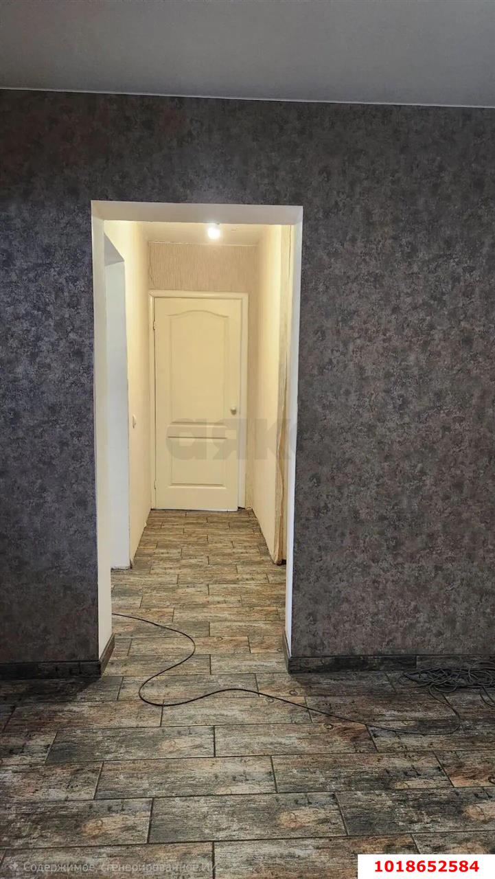 Фото №5: 2-комнатная квартира 65&nbsp;м², 4/16&nbsp;эт. - Краснодар, Прикубанский внутригородской округ, мкр. Восточно-Кругликовский, ул. Черкасская, 72