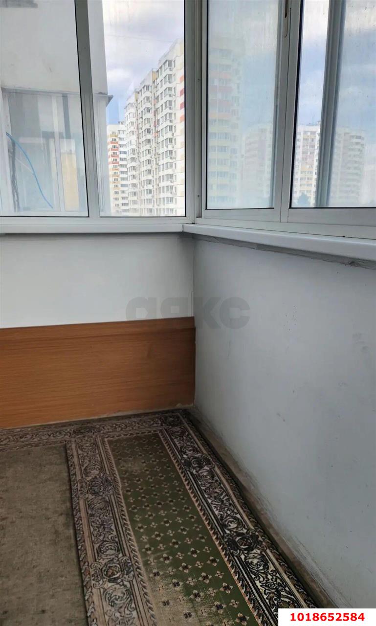 Фото №12: 2-комнатная квартира 65&nbsp;м², 4/16&nbsp;эт. - Краснодар, Прикубанский внутригородской округ, мкр. Восточно-Кругликовский, ул. Черкасская, 72