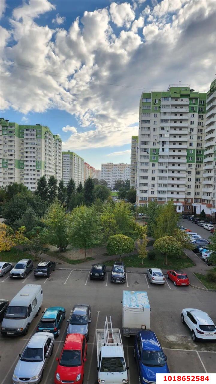 Фото №14: 2-комнатная квартира 65&nbsp;м², 4/16&nbsp;эт. - Краснодар, Прикубанский внутригородской округ, мкр. Восточно-Кругликовский, ул. Черкасская, 72