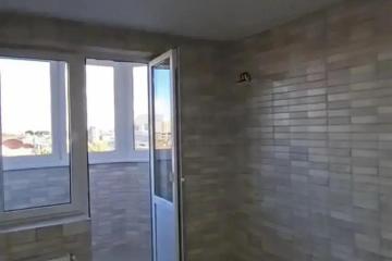Фото №1: 1-комнатная квартира 43 м², 6/19 эт. - Краснодар, мкр. ЖК Лучший, ул. Ростовское шоссе, 30/6к2