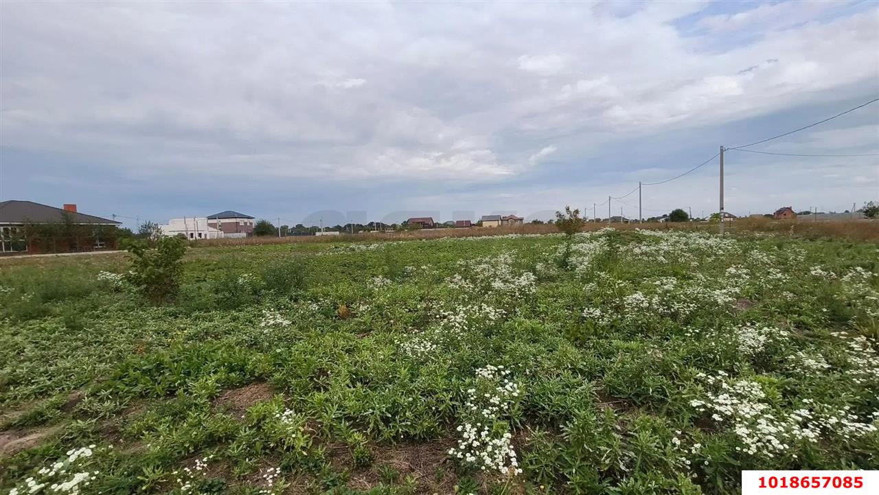Фото №6: Земельный участок под ИЖС 8.02&nbsp;сот. - Лазурный, мкр. Прикубанский внутригородской округ, ул. Янтарная, 70