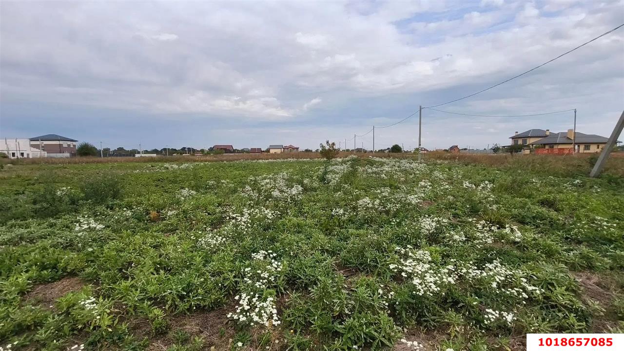 Фото №4: Земельный участок под ИЖС 8.02&nbsp;сот. - Лазурный, мкр. Прикубанский внутригородской округ, ул. Янтарная, 70