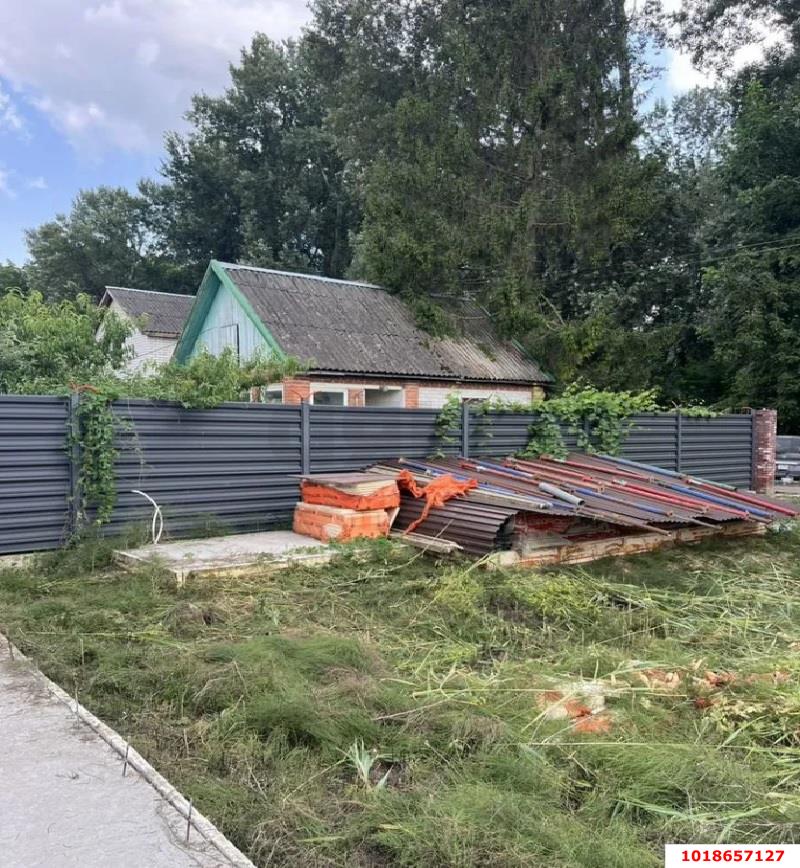 Фото №3: Личное подсобное хозяйство 4.35&nbsp;сот. - Краснодар, Прикубанский внутригородской округ, мкр. СНТ Дубки, ул. Лесная, 11