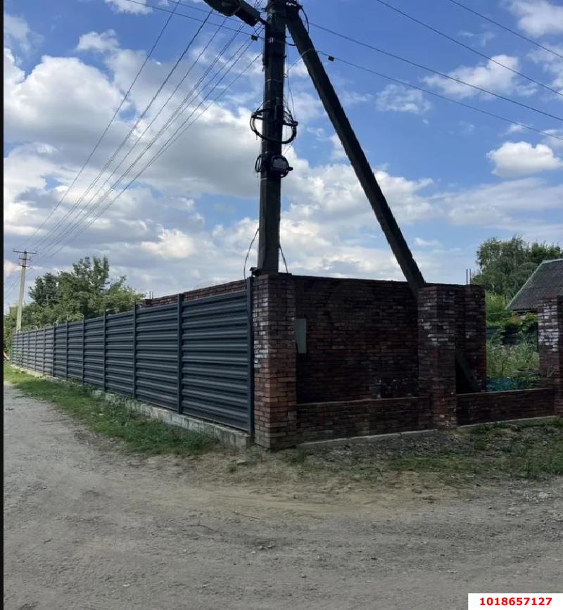 Фото №7: Личное подсобное хозяйство 4.35&nbsp;сот. - Краснодар, Прикубанский внутригородской округ, мкр. СНТ Дубки, ул. Лесная, 11