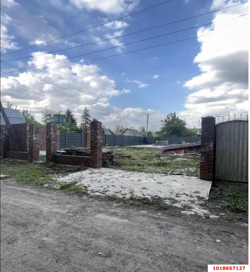 Фото №9: Личное подсобное хозяйство 4.35&nbsp;сот. - Краснодар, Прикубанский внутригородской округ, мкр. СНТ Дубки, ул. Лесная, 11