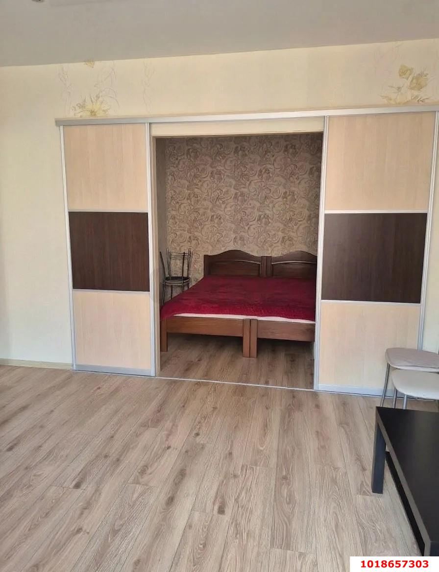 Фото №5: 1-комнатная квартира 2&nbsp;м², 6/7&nbsp;эт. - Краснодар, Прикубанский внутригородской округ, Завод Радиоизмерительных Приборов, Музыкальный, мкр. Ростовское Шоссе, ул. Жигулёвская, 15