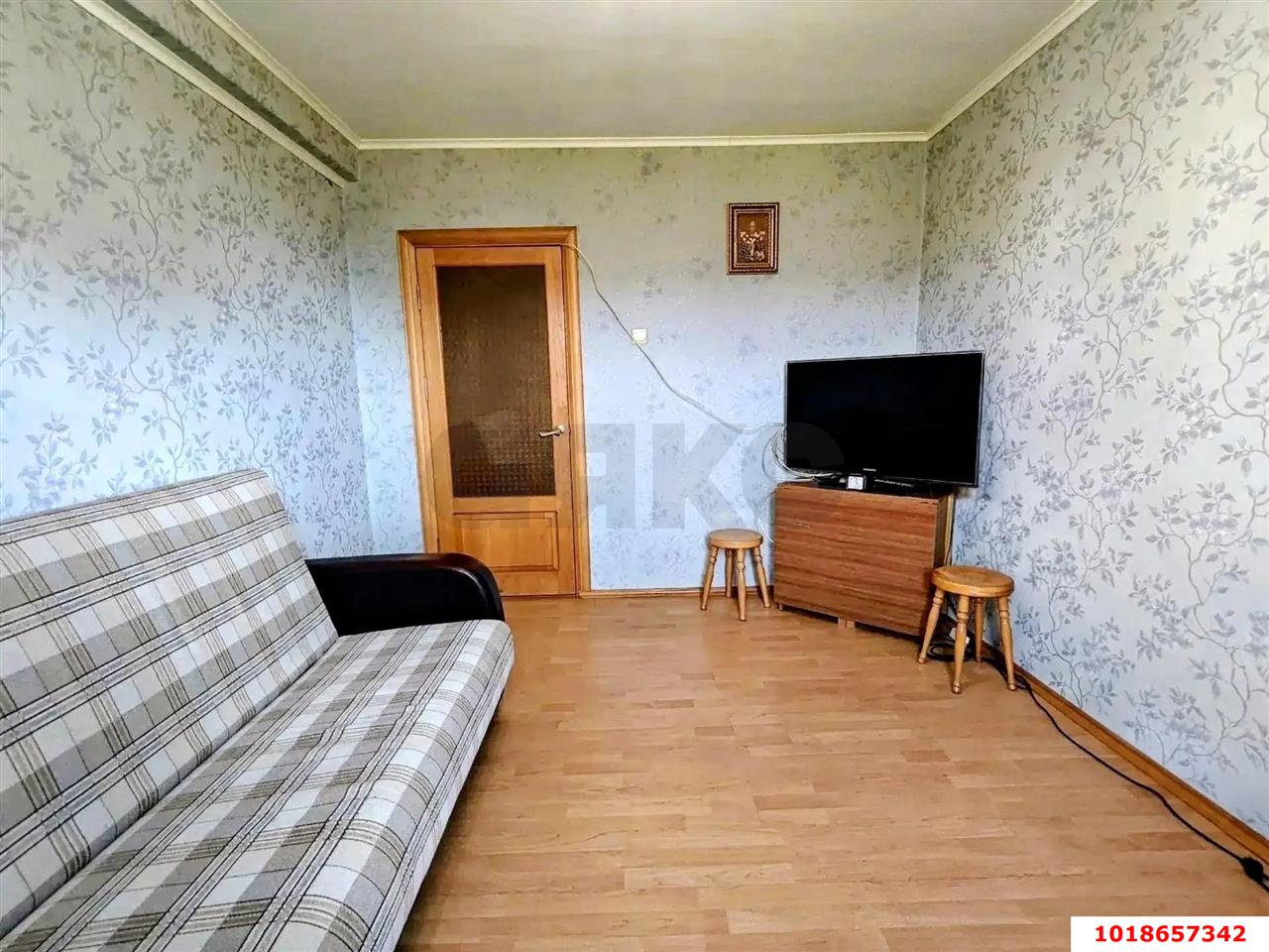 Фото №9: 3-комнатная квартира 72&nbsp;м², 5/10&nbsp;эт. - Краснодар, Западный внутригородской округ, мкр. Юбилейный, пр-кт Чекистов, 4