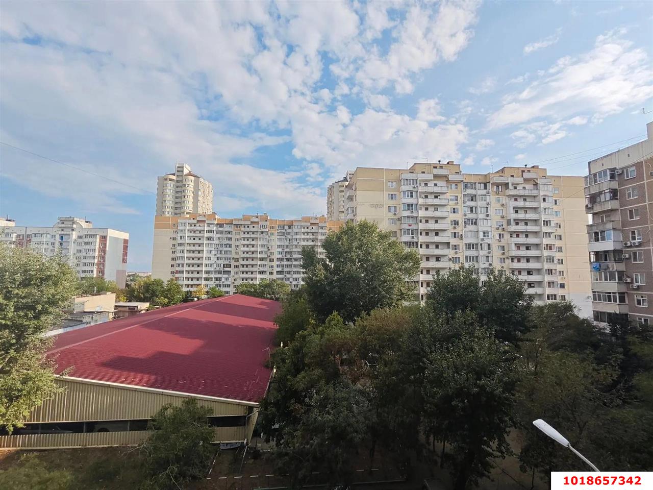 Фото №19: 3-комнатная квартира 72&nbsp;м², 5/10&nbsp;эт. - Краснодар, Западный внутригородской округ, мкр. Юбилейный, пр-кт Чекистов, 4