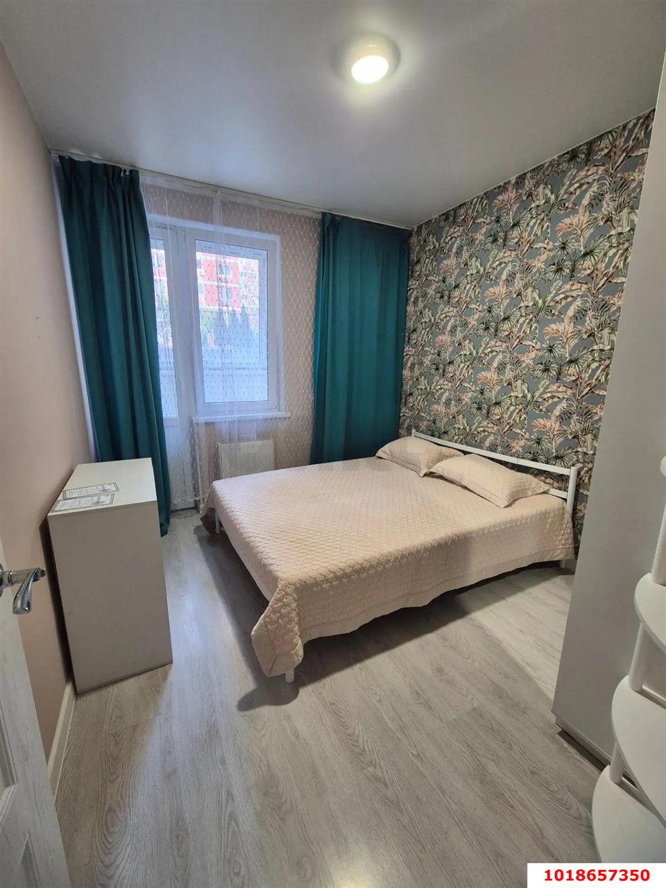 Фото №3: 1-комнатная квартира 31&nbsp;м², 1/16&nbsp;эт. - Краснодар, Прикубанский внутригородской округ, мкр. жилой комплекс Самолёт, ул. Западный Обход, 39/2к4