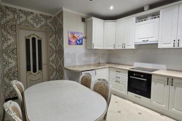 Фото №1: 1-комнатная квартира 50 м², 12/21 эт. - Краснодар, мкр. жилой комплекс Империал, ул. Бородинская, 137/1