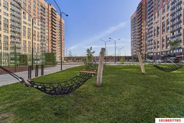 Фото №1: 2-комнатная квартира 48 м², 12/18 эт. - Краснодар, мкр. ЖК Смородина, ул. имени Владимира Жириновского, 1