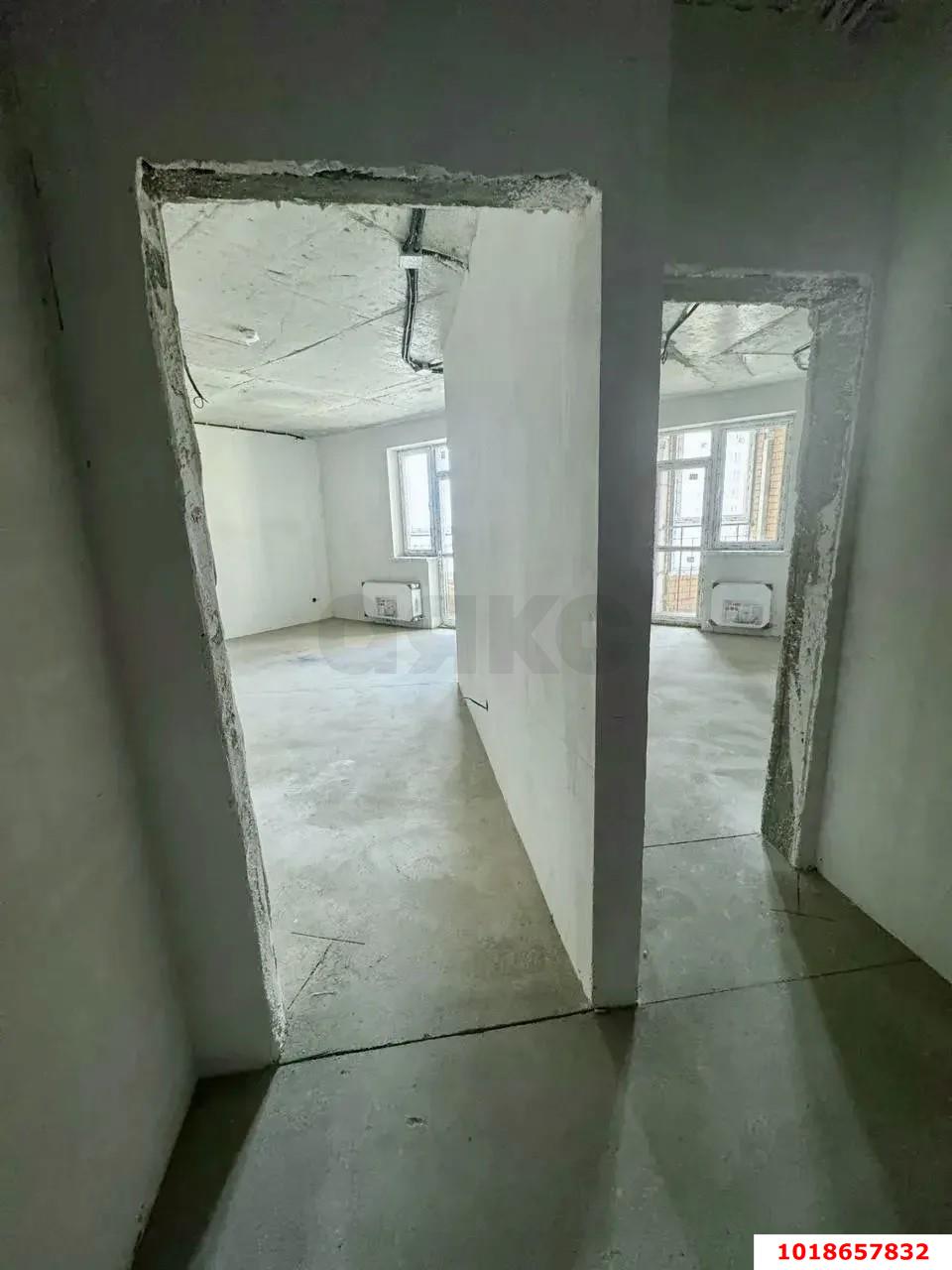 Фото №7: 3-комнатная квартира 103&nbsp;м², 8/12&nbsp;эт. - Краснодар, Прикубанский внутригородской округ, мкр. 2-я Площадка, ул. Ветеранов, 85к5