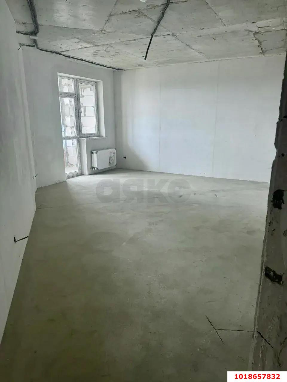 Фото №5: 3-комнатная квартира 103&nbsp;м², 8/12&nbsp;эт. - Краснодар, Прикубанский внутригородской округ, мкр. 2-я Площадка, ул. Ветеранов, 85к5