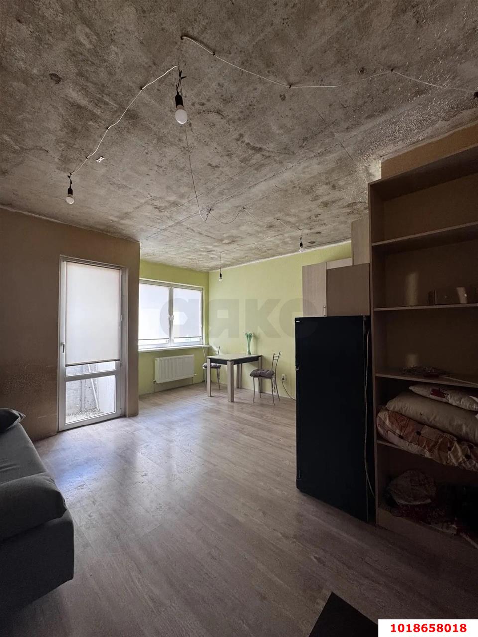 Фото №4: Студия 28&nbsp;м², 4/8&nbsp;эт. - Краснодар, Карасунский внутригородской округ, ЖК Спортивный Парк, ж/р Новознаменский, ул. Войсковая, 4к6