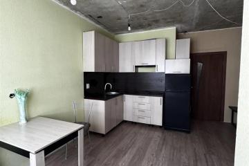 Фото №1: Студия 27&nbsp;м², 4/8&nbsp;эт. - Краснодар, ж/р Новознаменский, ул. Войсковая, 4к6